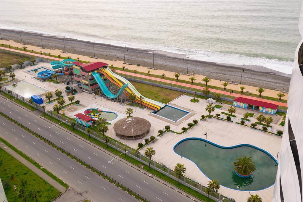 Apartment Orbi Rezidence Batumi Ngoại thất bức ảnh