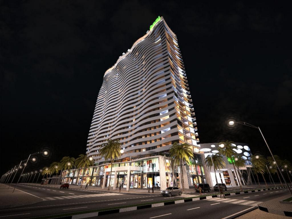 Apartment Orbi Rezidence Batumi Ngoại thất bức ảnh