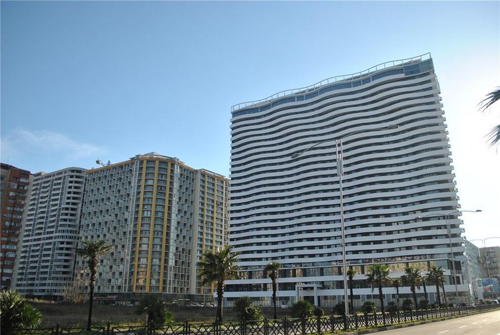 Apartment Orbi Rezidence Batumi Ngoại thất bức ảnh