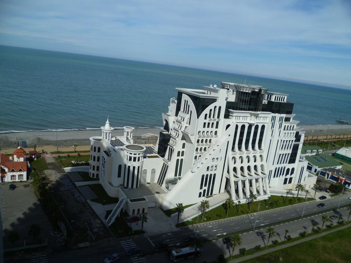 Apartment Orbi Rezidence Batumi Ngoại thất bức ảnh