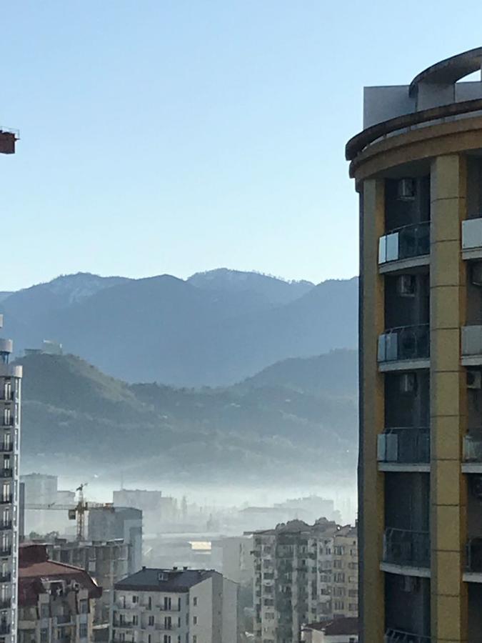 Apartment Orbi Rezidence Batumi Ngoại thất bức ảnh